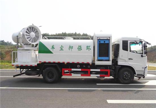 东风天锦抑尘车︱10吨抑尘车图片