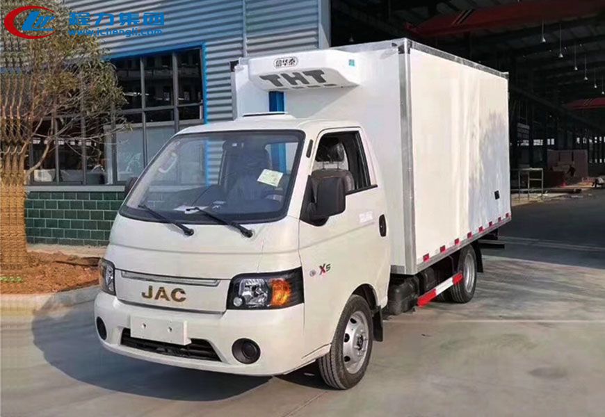 江淮康铃X5冷藏车（厢长3.5米）图片