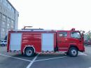 多利卡D7_4.5吨泡沫消防车生产厂家图片推荐配置