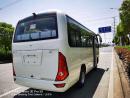 国6最新通勤客车_东风6.6米24-25座客车上户无忧 性价比高 购买
