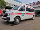 疫苗接种医疗车_上汽大通V80医疗车首选车型