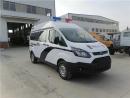 新款2022款福特新全顺V362警用囚车厂家_现货直销
