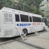 国六蓝牌咽拭子取样车多功能检测车_金旅12米移动大巴多功能检测车资质齐全_报价配置_送车上门