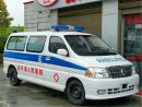 国6阁瑞斯运输型救护车生产厂家 专业厂家 资质齐全
