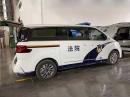 法院囚车六专四室囚车上汽大通G20囚车性价比高 推荐配置