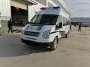 11人座囚车福特新时代全顺V348警用囚车车型资料